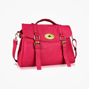 Red Duffle Bag